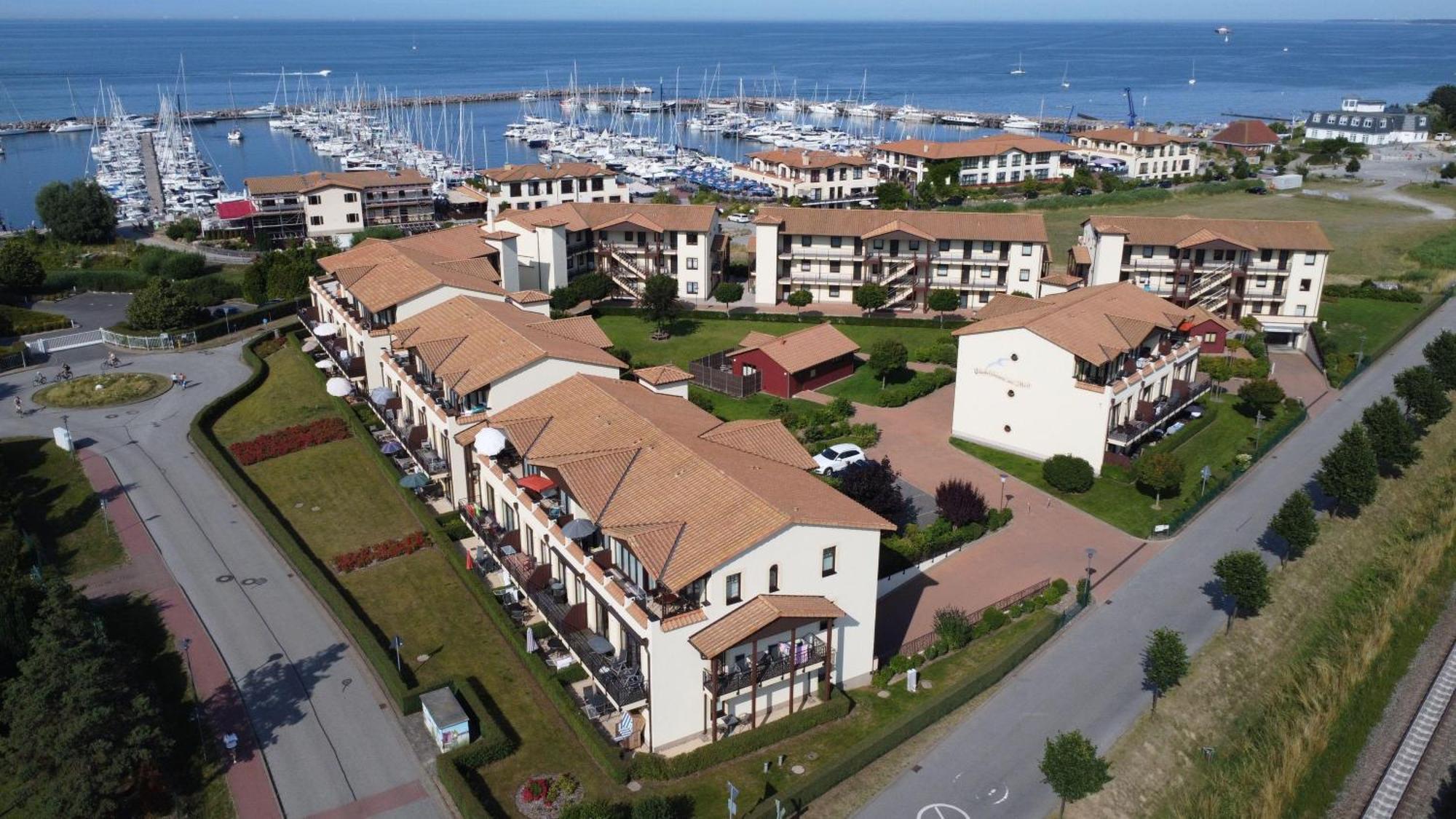 9994-Urlaubstraeume-Am-Meer-We-2-6 Ostseebad Kühlungsborn Extérieur photo