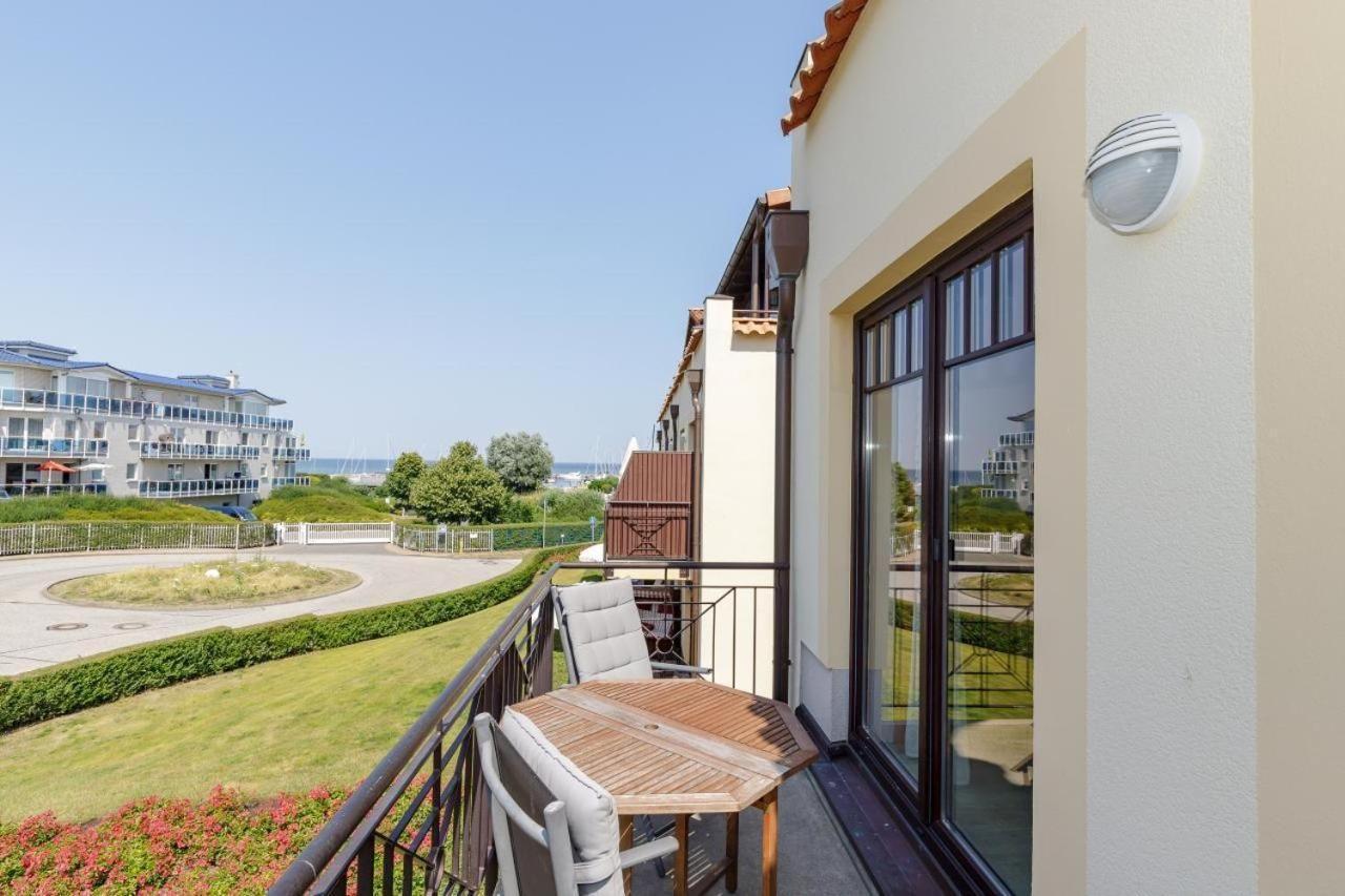 9994-Urlaubstraeume-Am-Meer-We-2-6 Ostseebad Kühlungsborn Extérieur photo