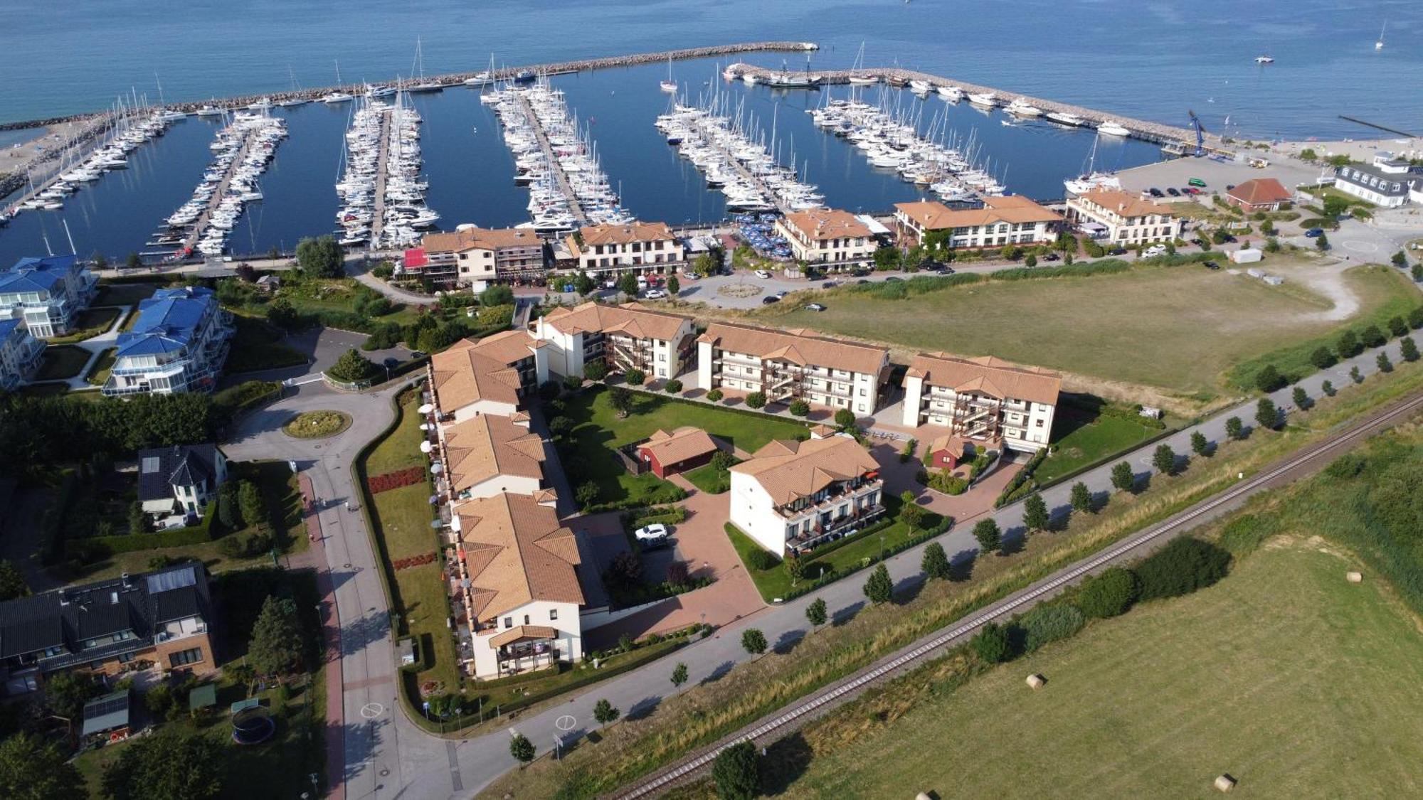 9994-Urlaubstraeume-Am-Meer-We-2-6 Ostseebad Kühlungsborn Extérieur photo